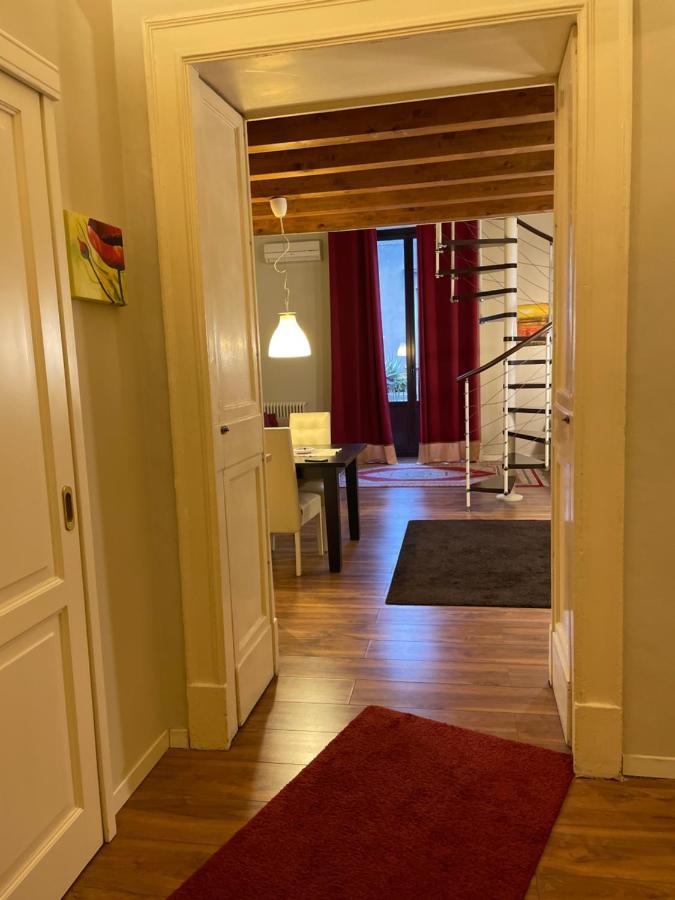 Katanehouse Charme Apartman Catania Kültér fotó